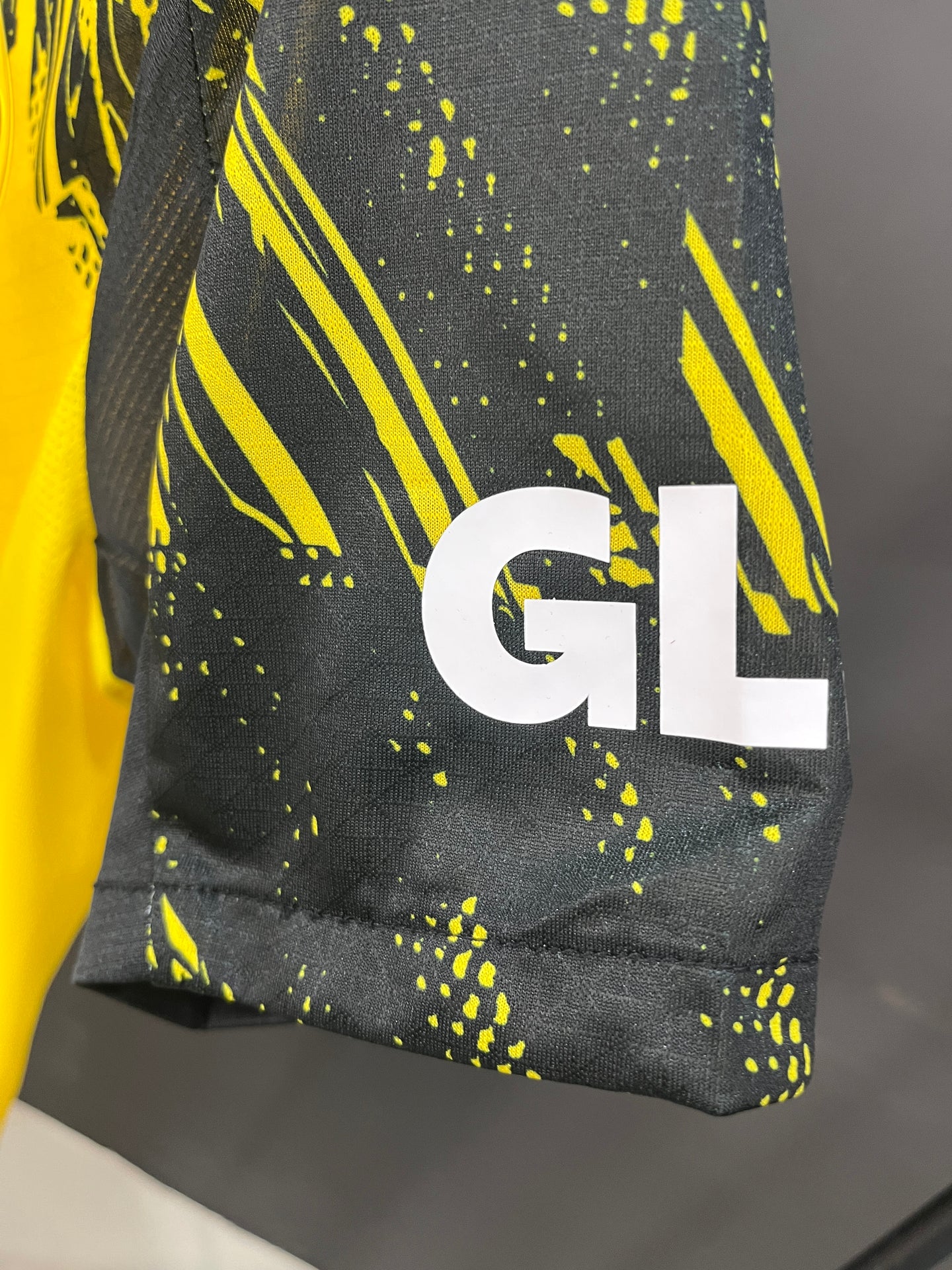 Borussia Dortmund Home 25/26 Jersey Player Version