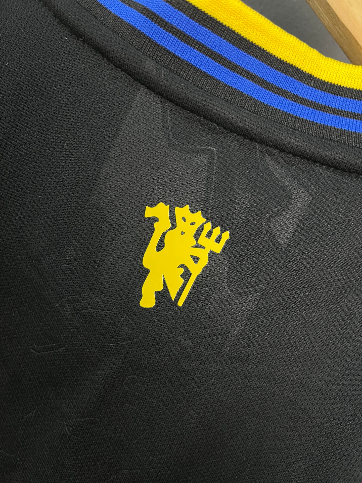 Manchester United Third 25/26 Kids Jersey