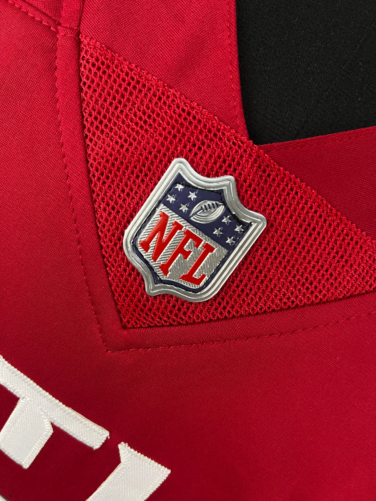 COUSINS 18 Red Atlanta Falcons NFL Jersey