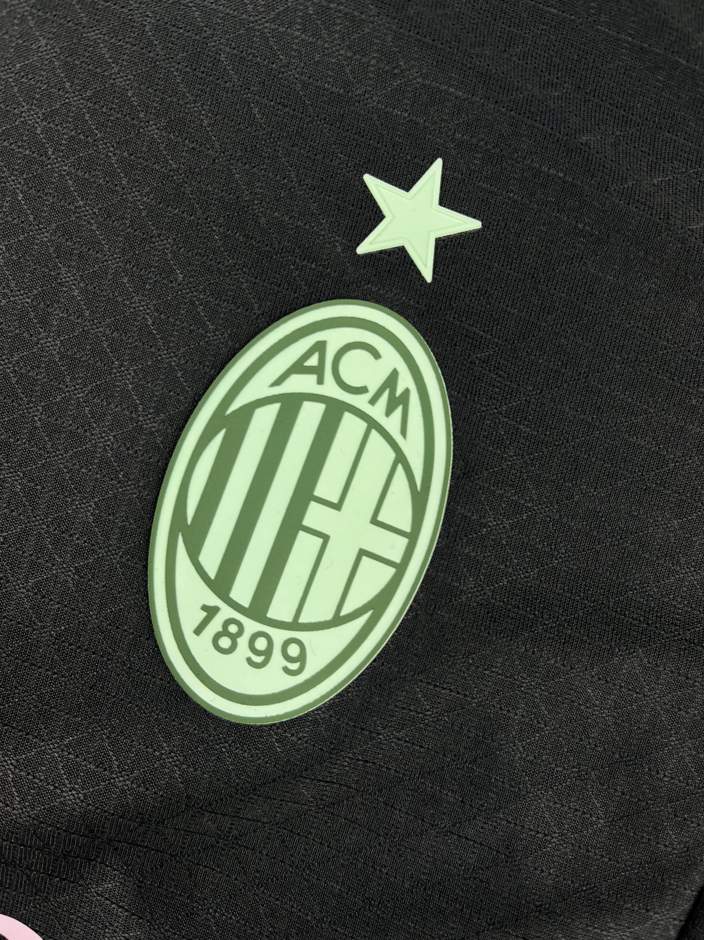 AC Milan Third Jersey 24/25 Player Version