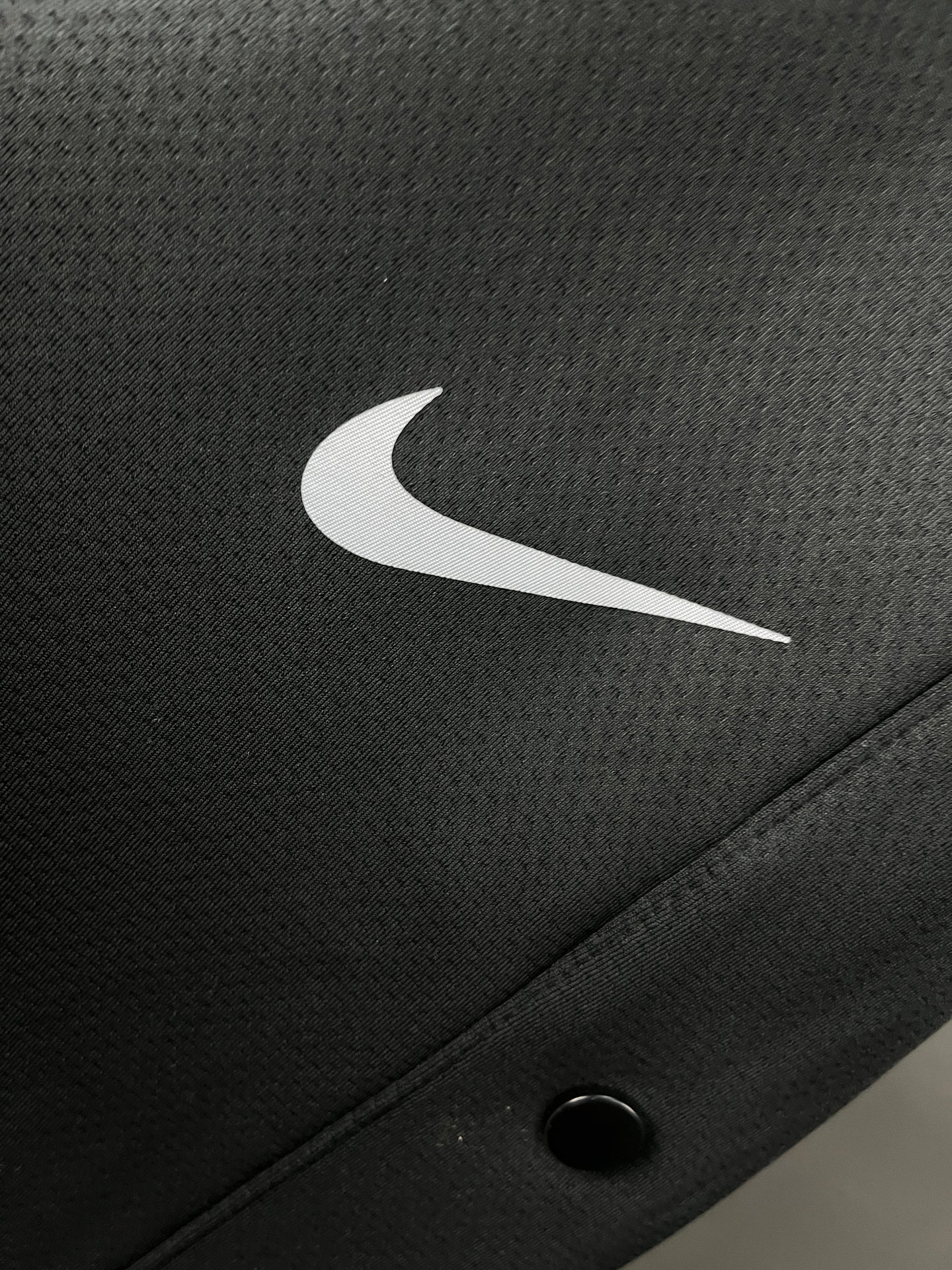 NIKE Black Tearaway Pants