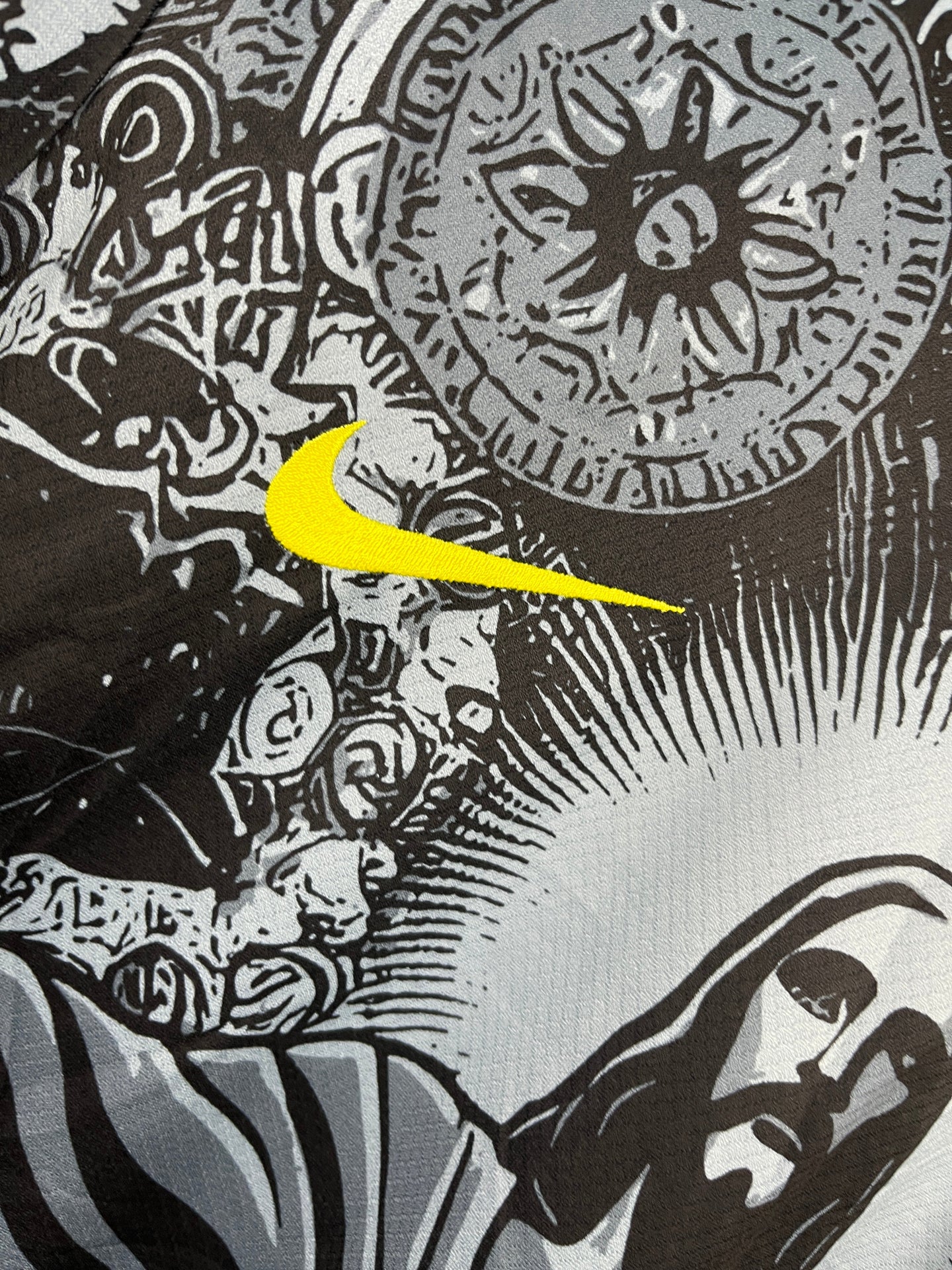 Brazil 'Christ The Redeemer' Edition Jersey Fan Version