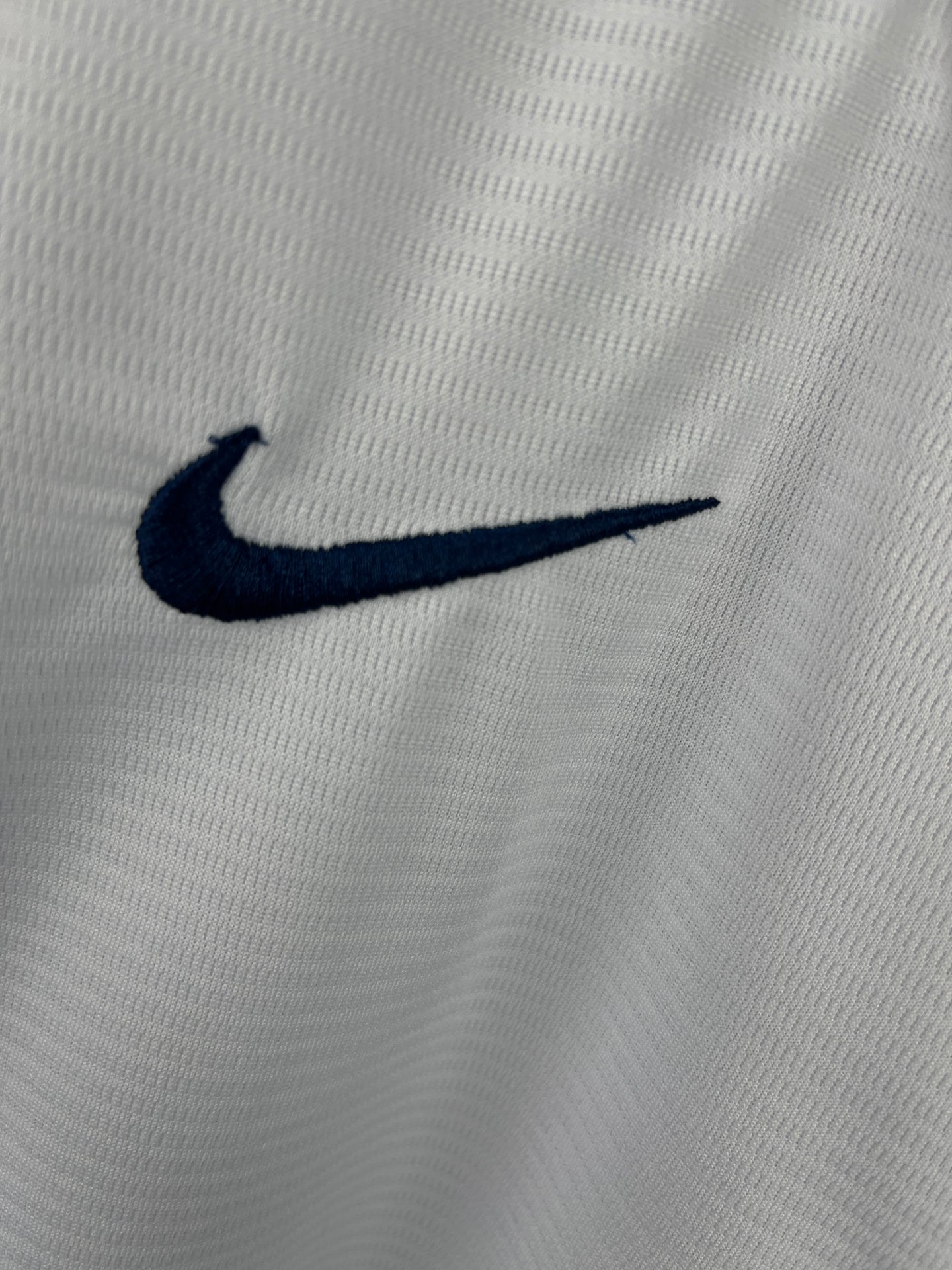 DETROIT TIGERS Nike White MLB jersey