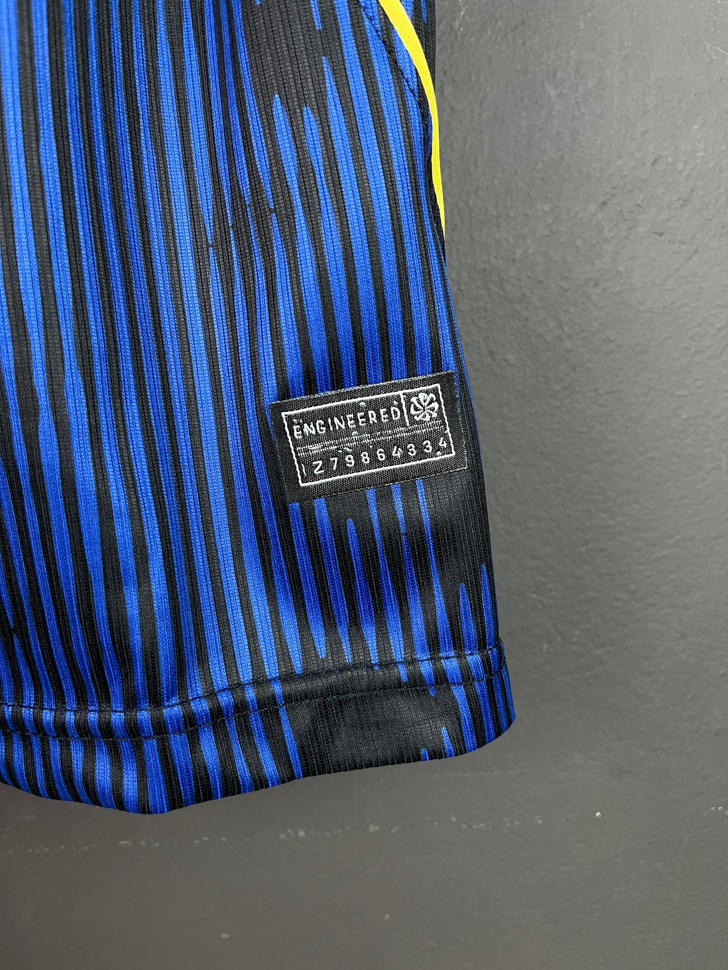 Brazil 2026 Away Jersey Fan Version