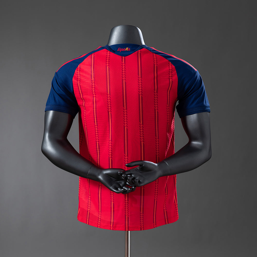 SPAIN Home Jersey 2026 Player Version