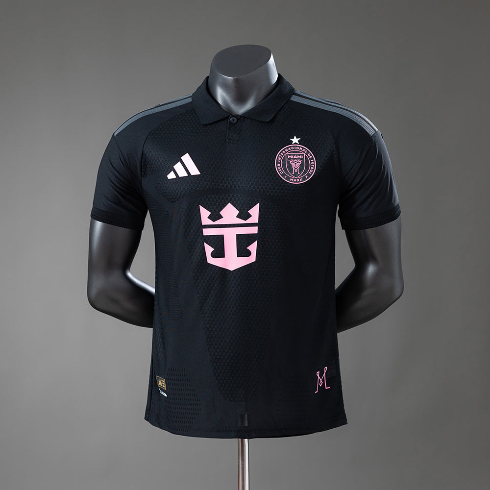 Inter Miami Away 26/27 Jersey Player Version