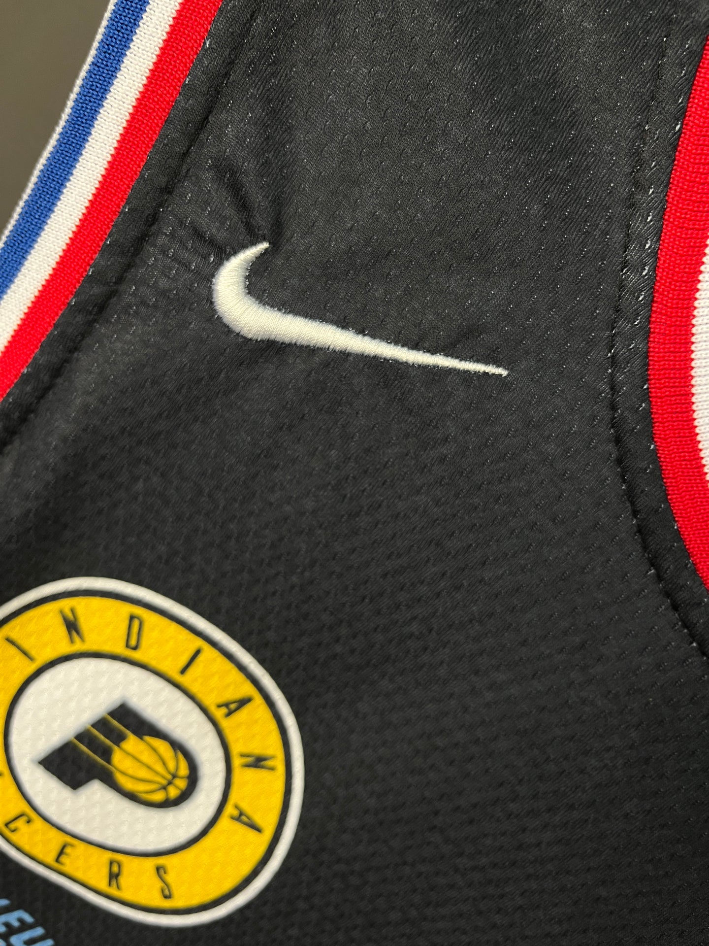 Nike X Supreme Black NBA Jersey