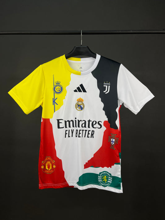 CR7 Commemorative Edition Jersey Fan Version