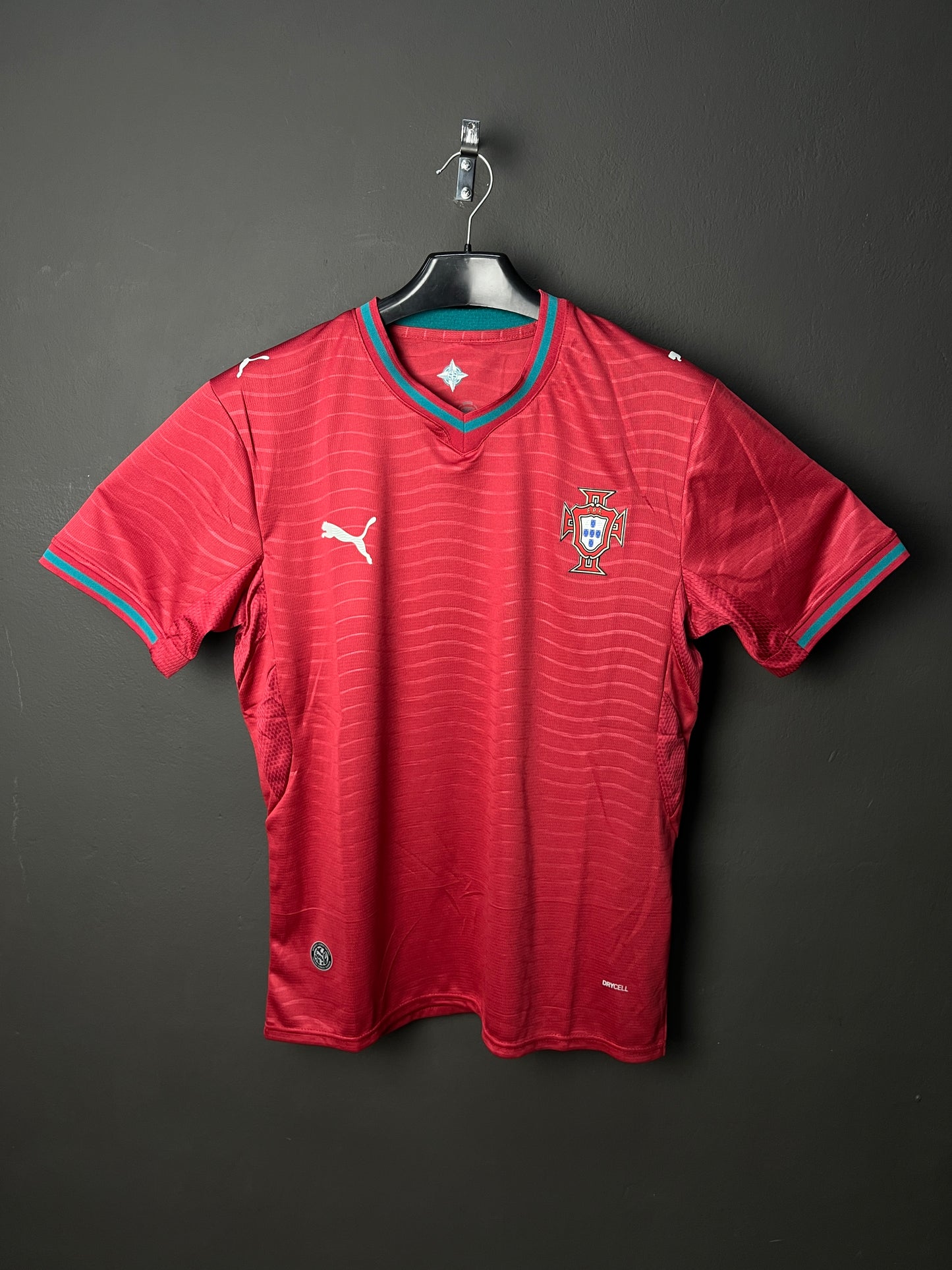 Portugal Home 2026 Fan Version