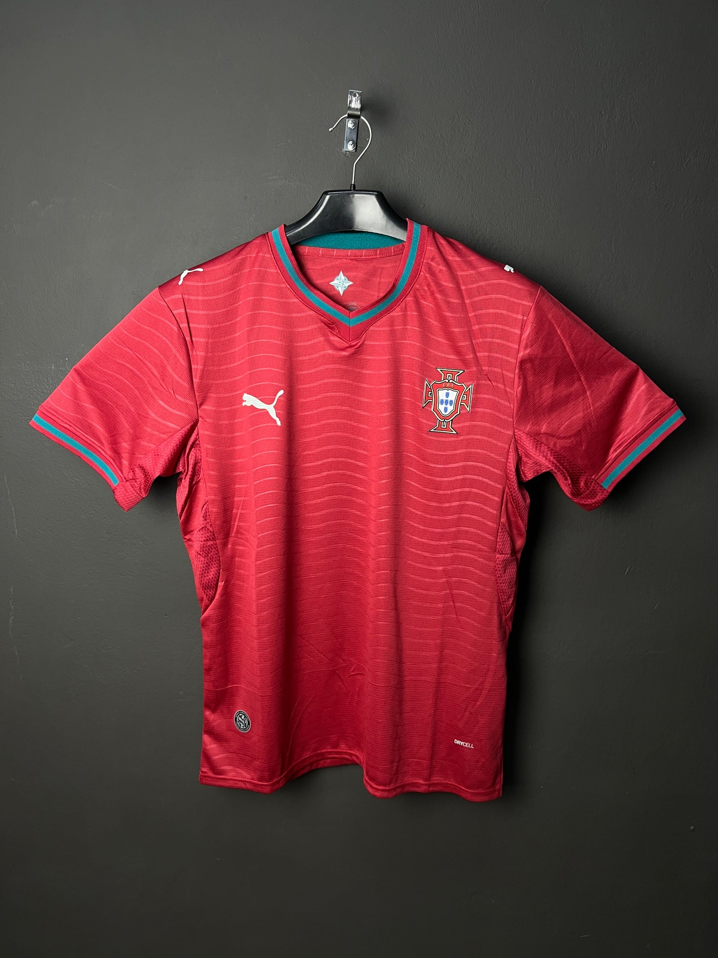 Portugal Home 2026 Fan Version