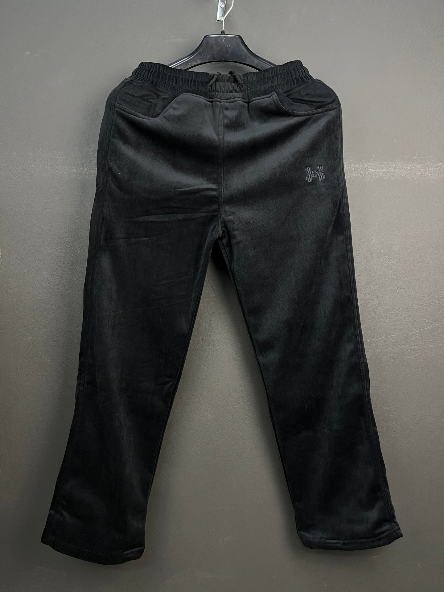Under Armour Velvet Black Inner Fleece Pants