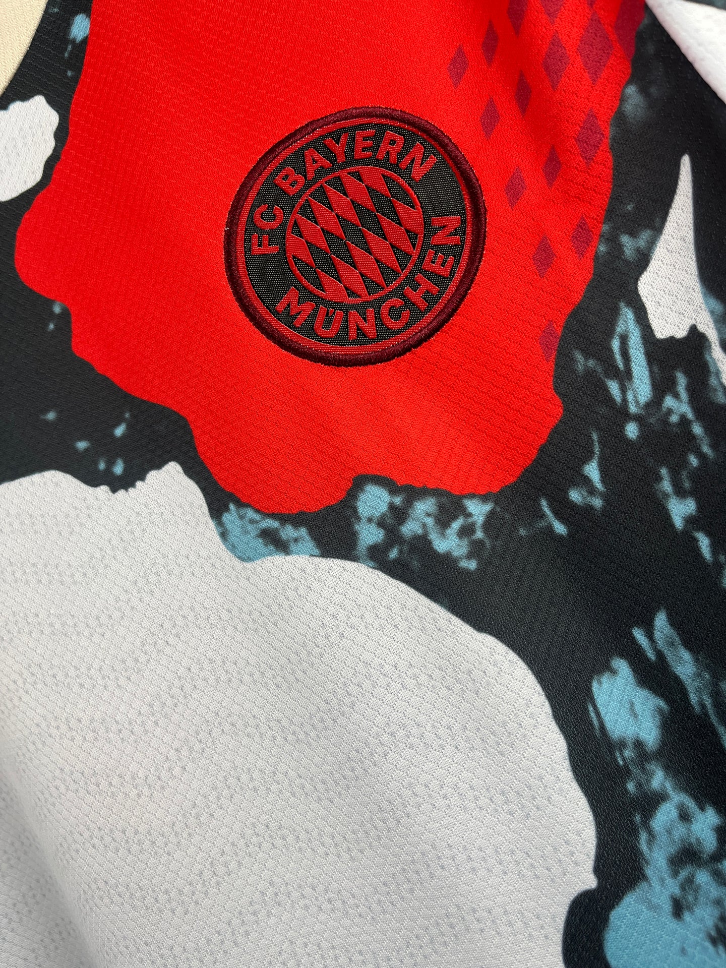 Bayern Munich Pre-Match 24-25 Fan Version