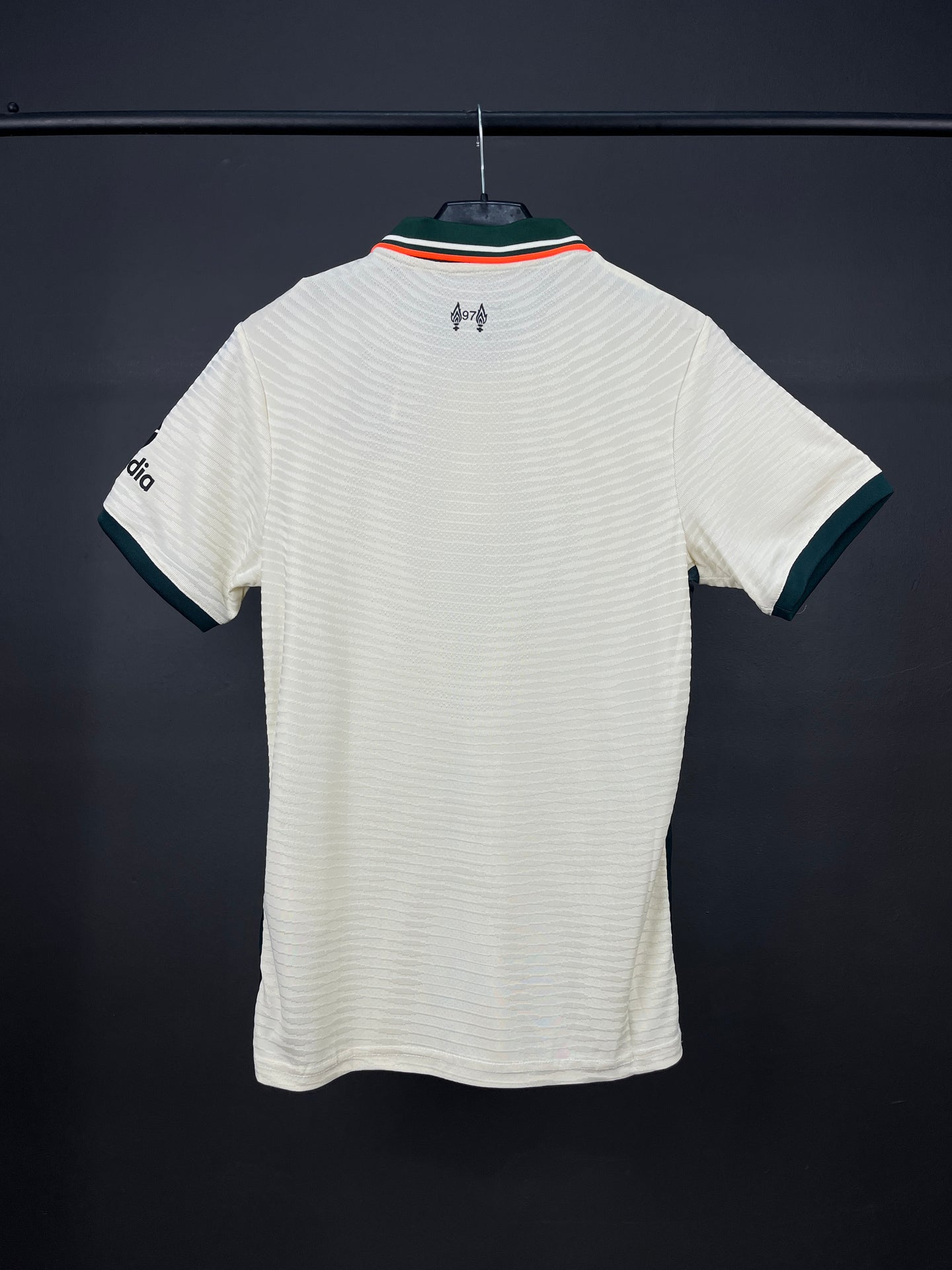 Liverpool Away Jersey 21/22 Player Version