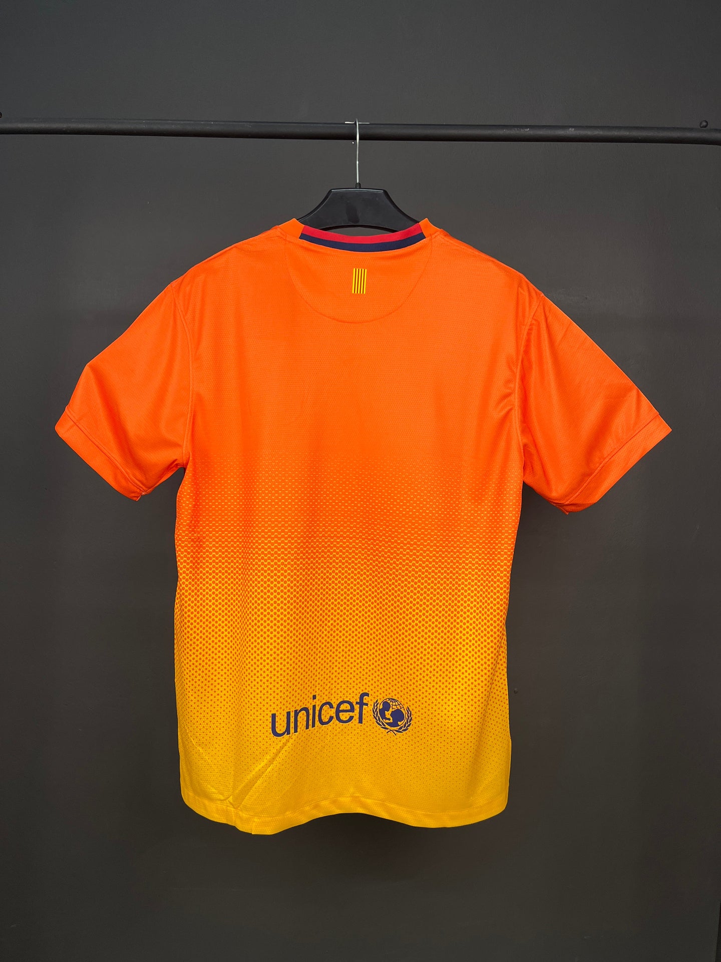 BARCELONA AWAY 2012-13 |RETRO JERSEY