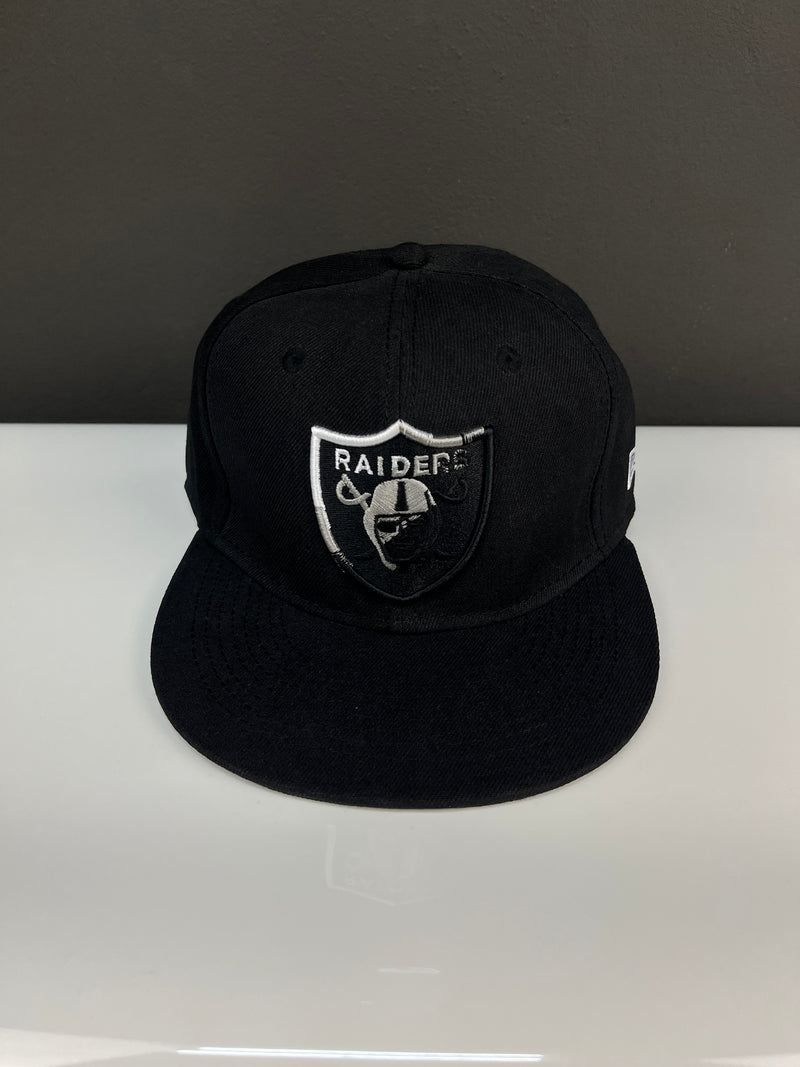 Raiders Black Cap