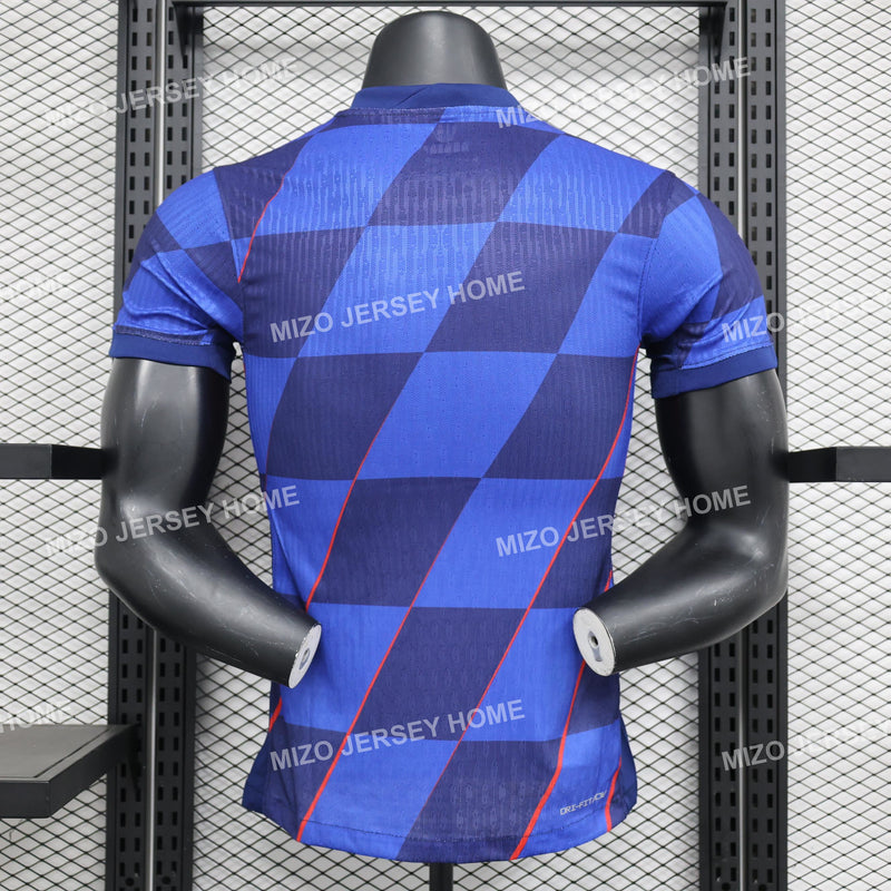 Croatia Away 2024 Player Version