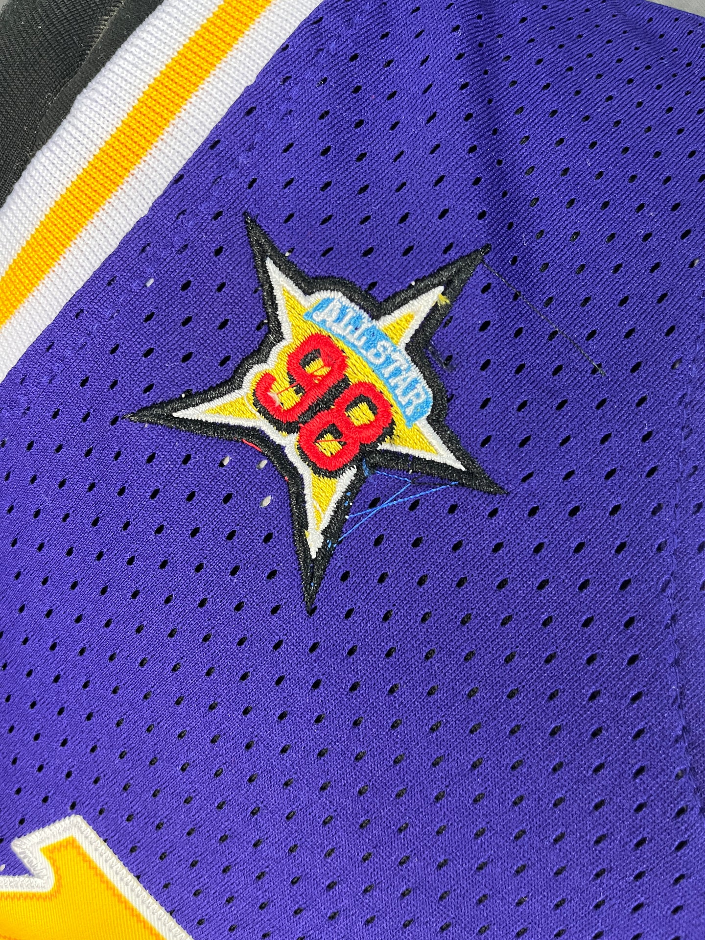 Bryant 8 Lakers Purple NBA Jersey