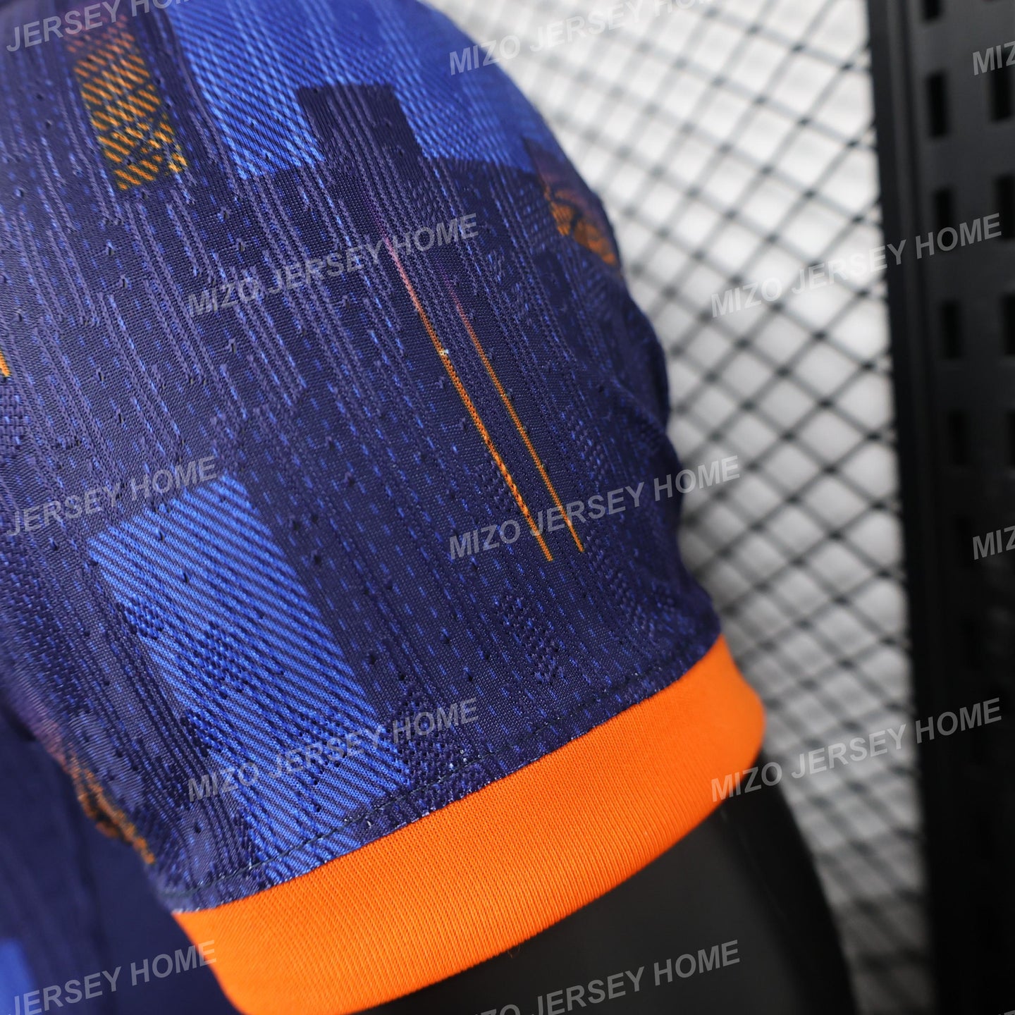Netherlands Away 2024 Player Version