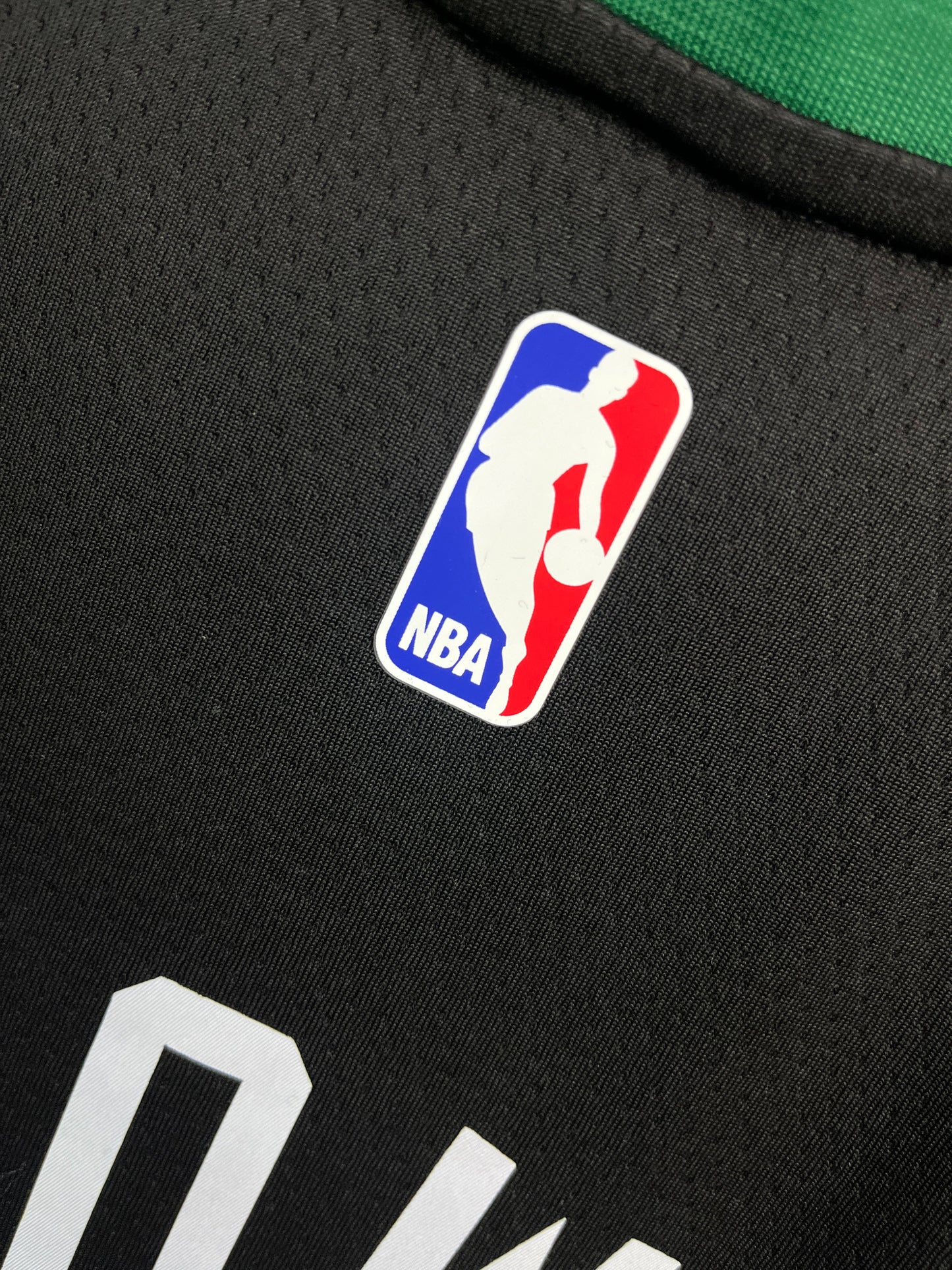 BROWN 7 Celtics Black Heat Pressed Edition