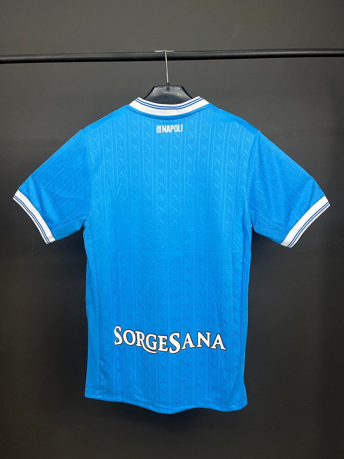 Napoli Home 25/26 Jersey Player Version