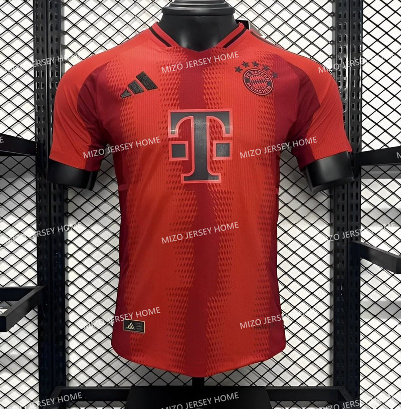 Bayern Munich Home Jersey 24/25 Player Version