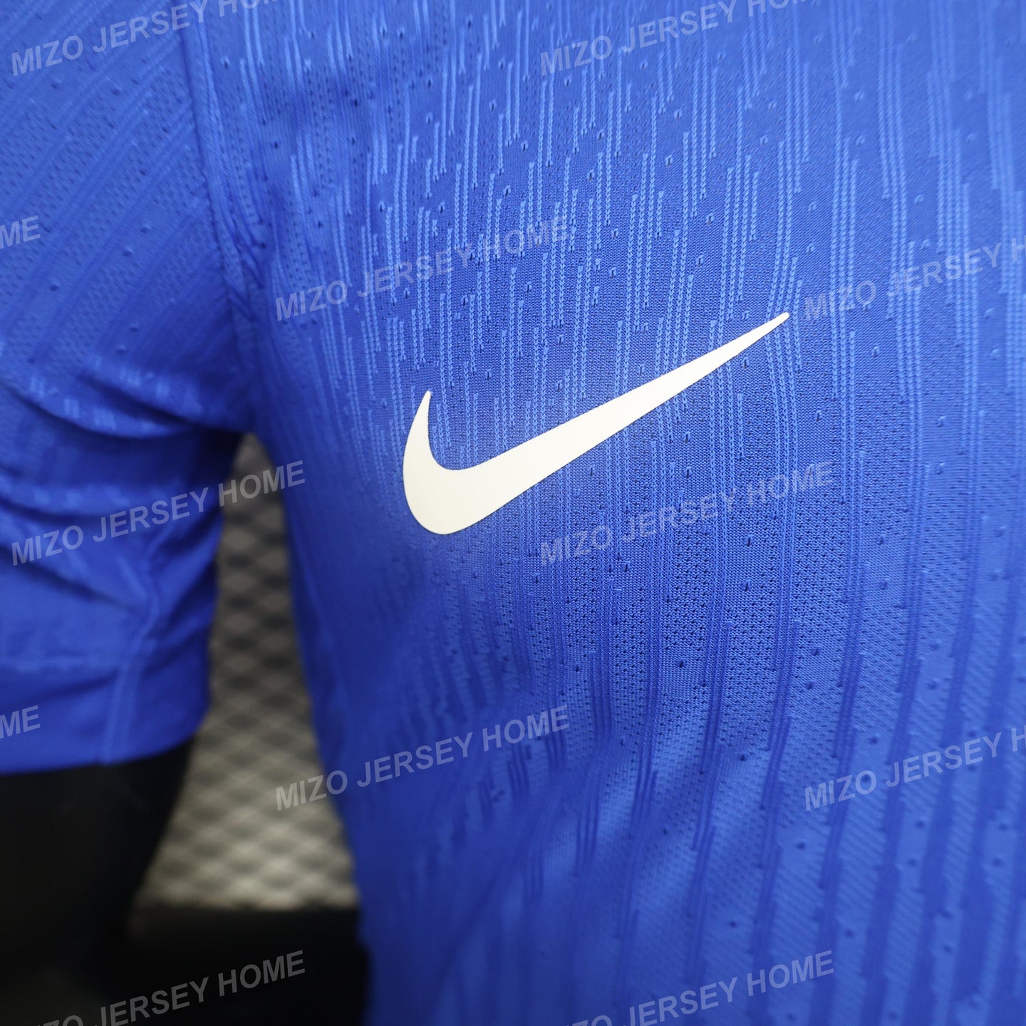 FRANCE Home Euro 2024 Player Version