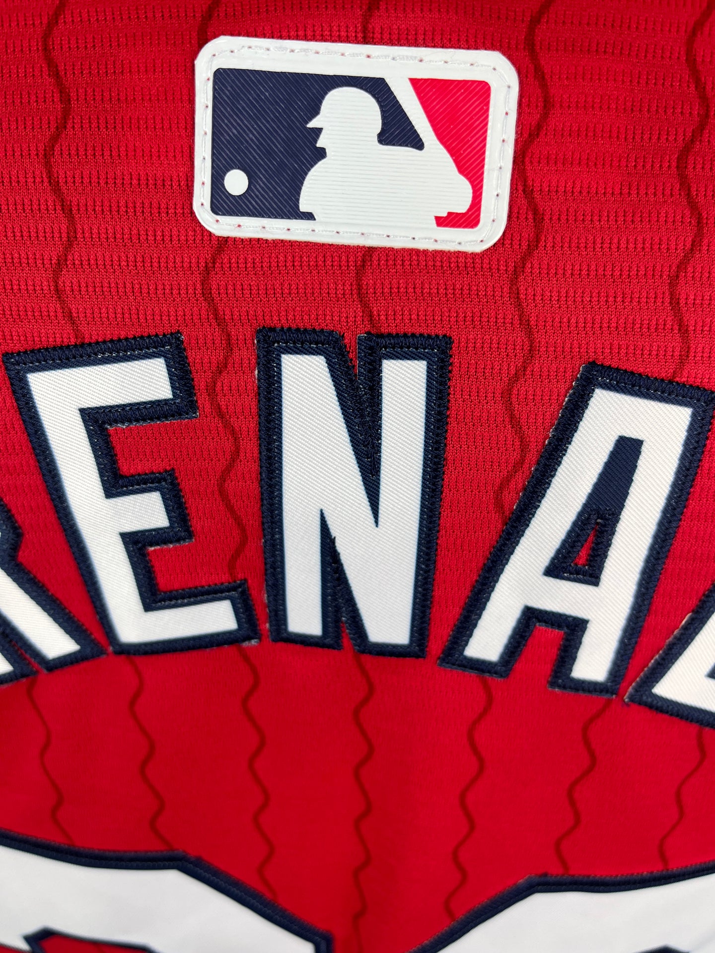 ARENADO 28 Red St. Louis Cardinals MLB Jersey