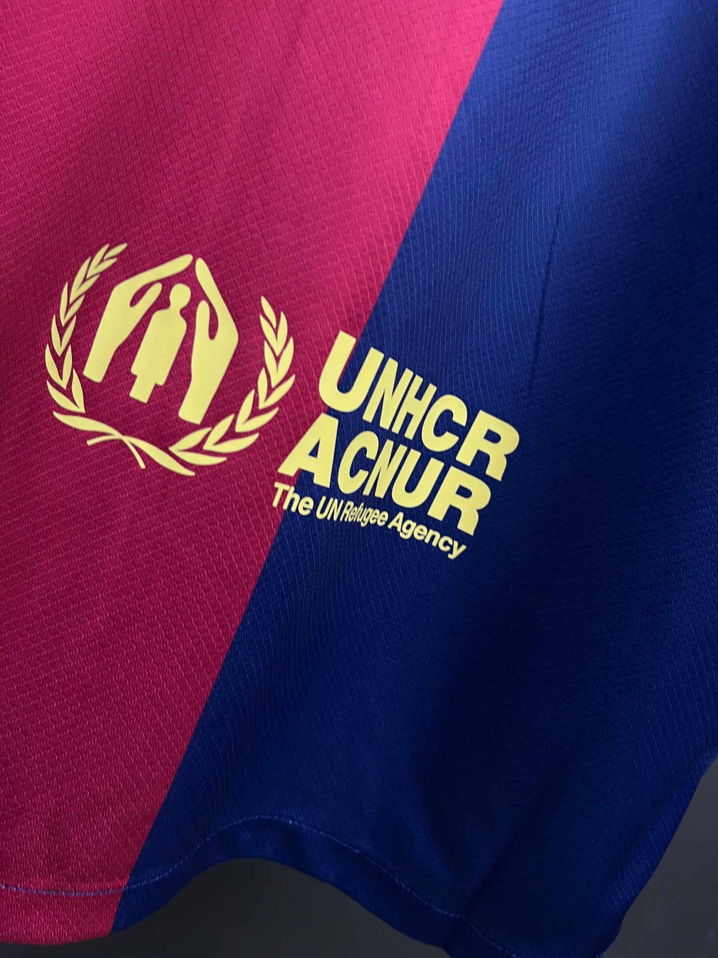 Barcelona Home x Travis Scott 24/25 Edition Fan Version