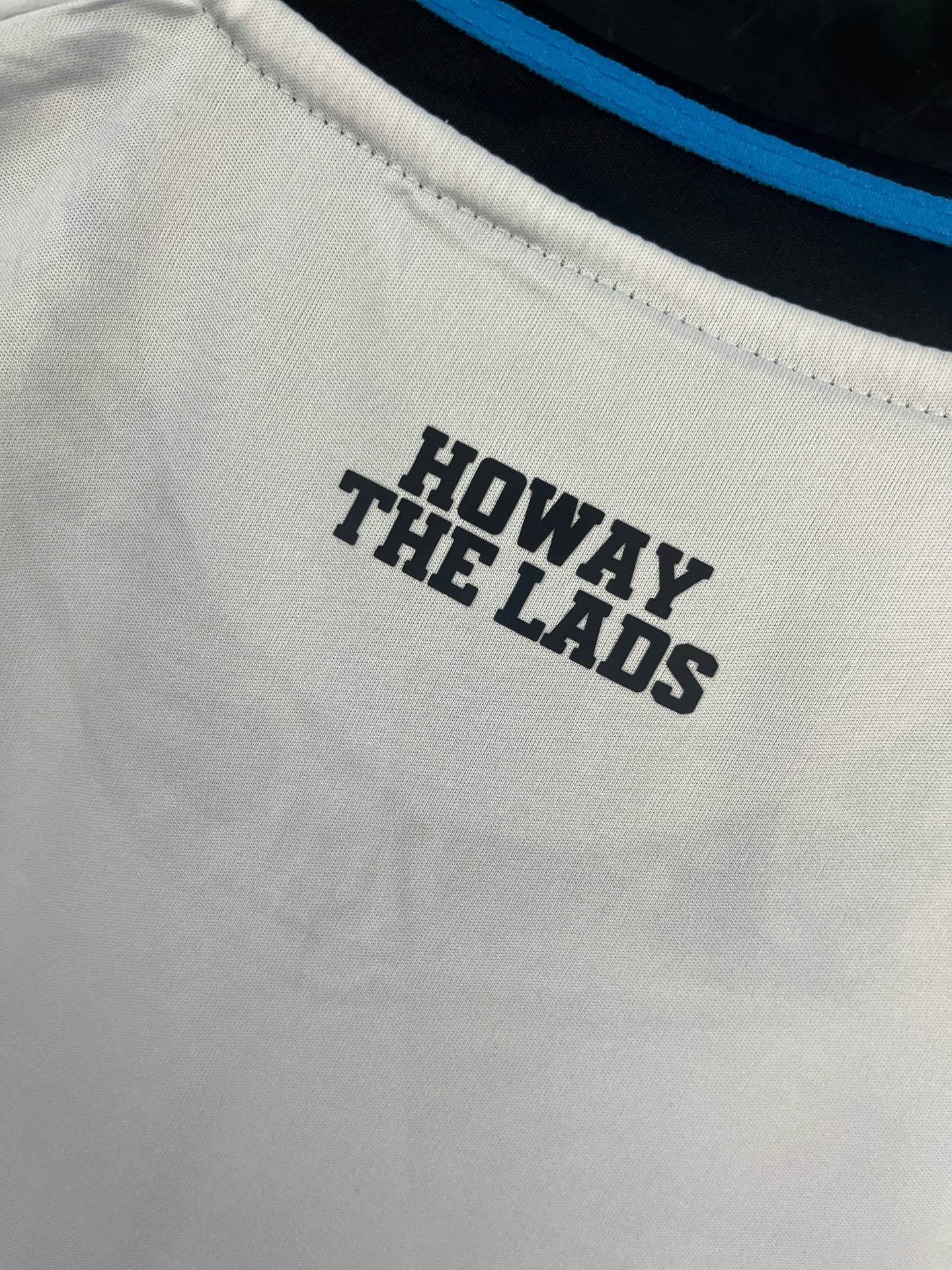 Newcastle United Home Jersey 25/26 Fan Version