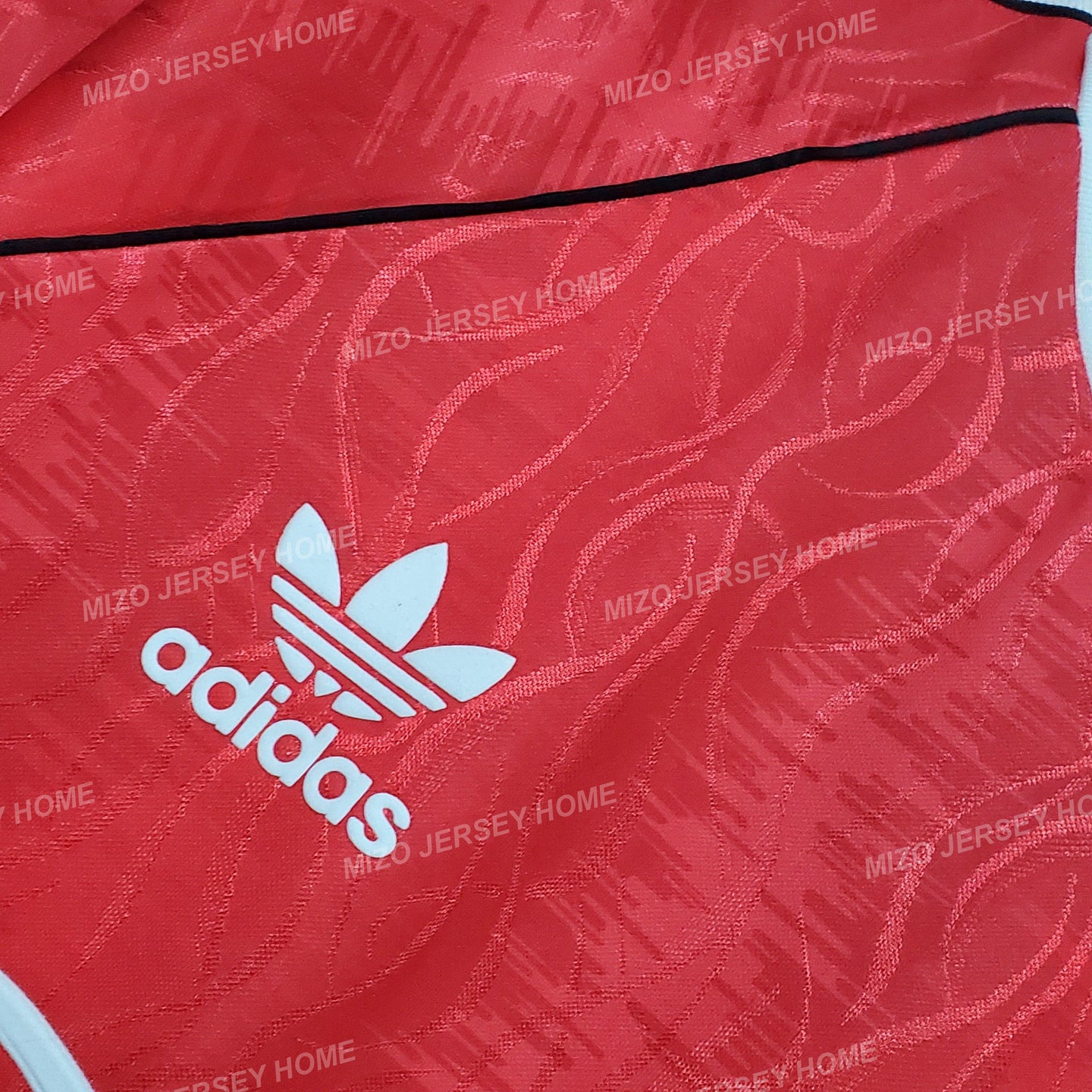 Manchester United Retro 1990-1992 Home Jersey