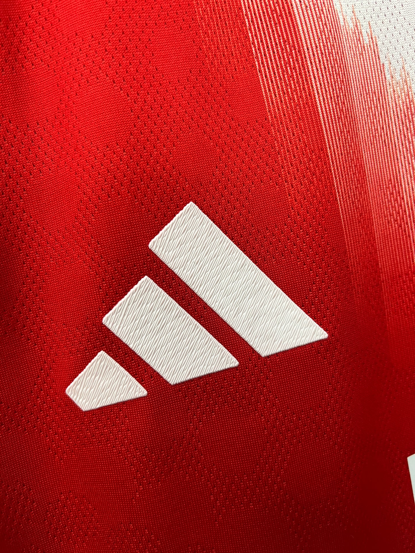 Bayern Munich Home Jersey 25/26 Player Version