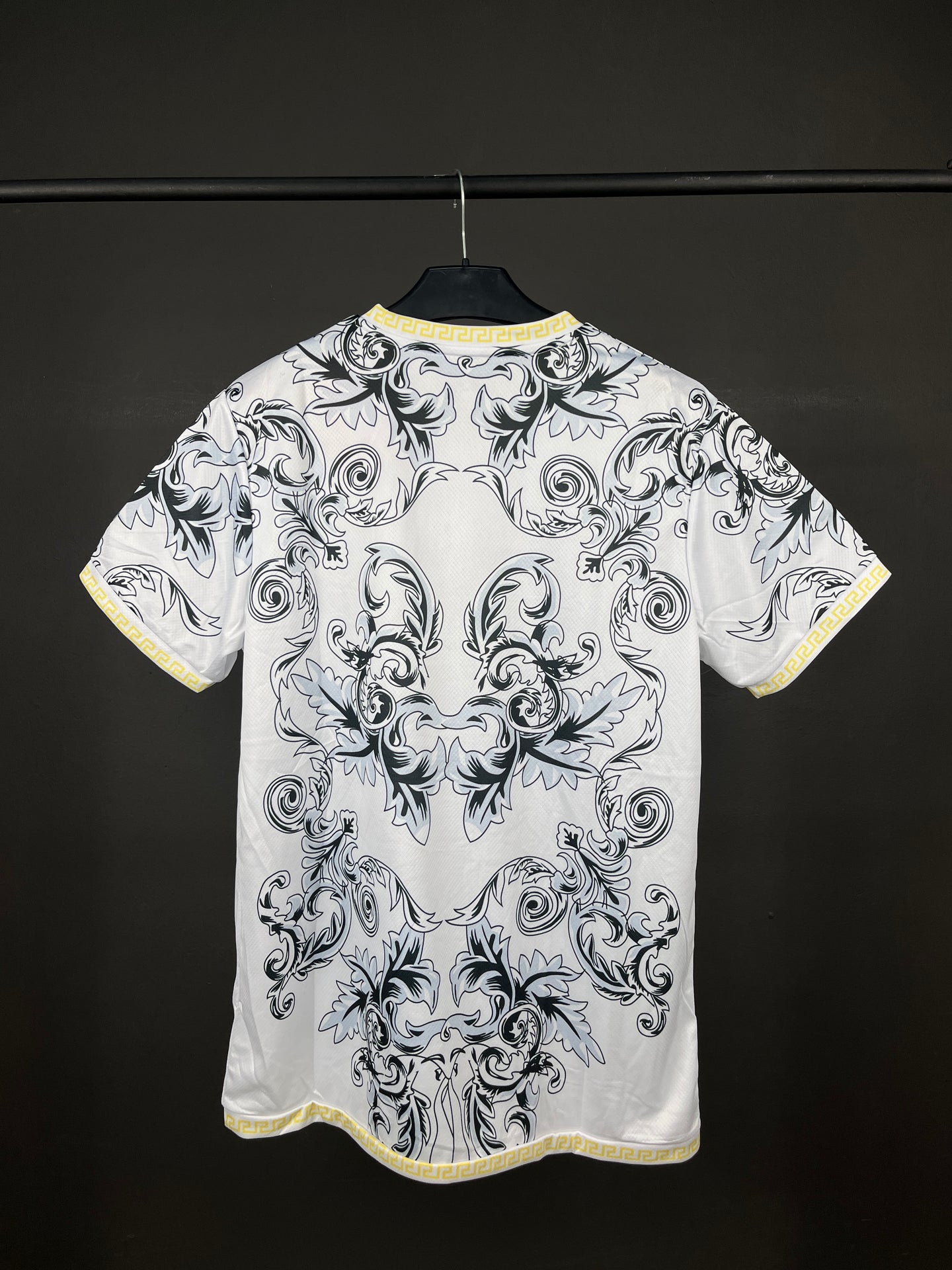 Italy x Versace 2023 White Limited Edition