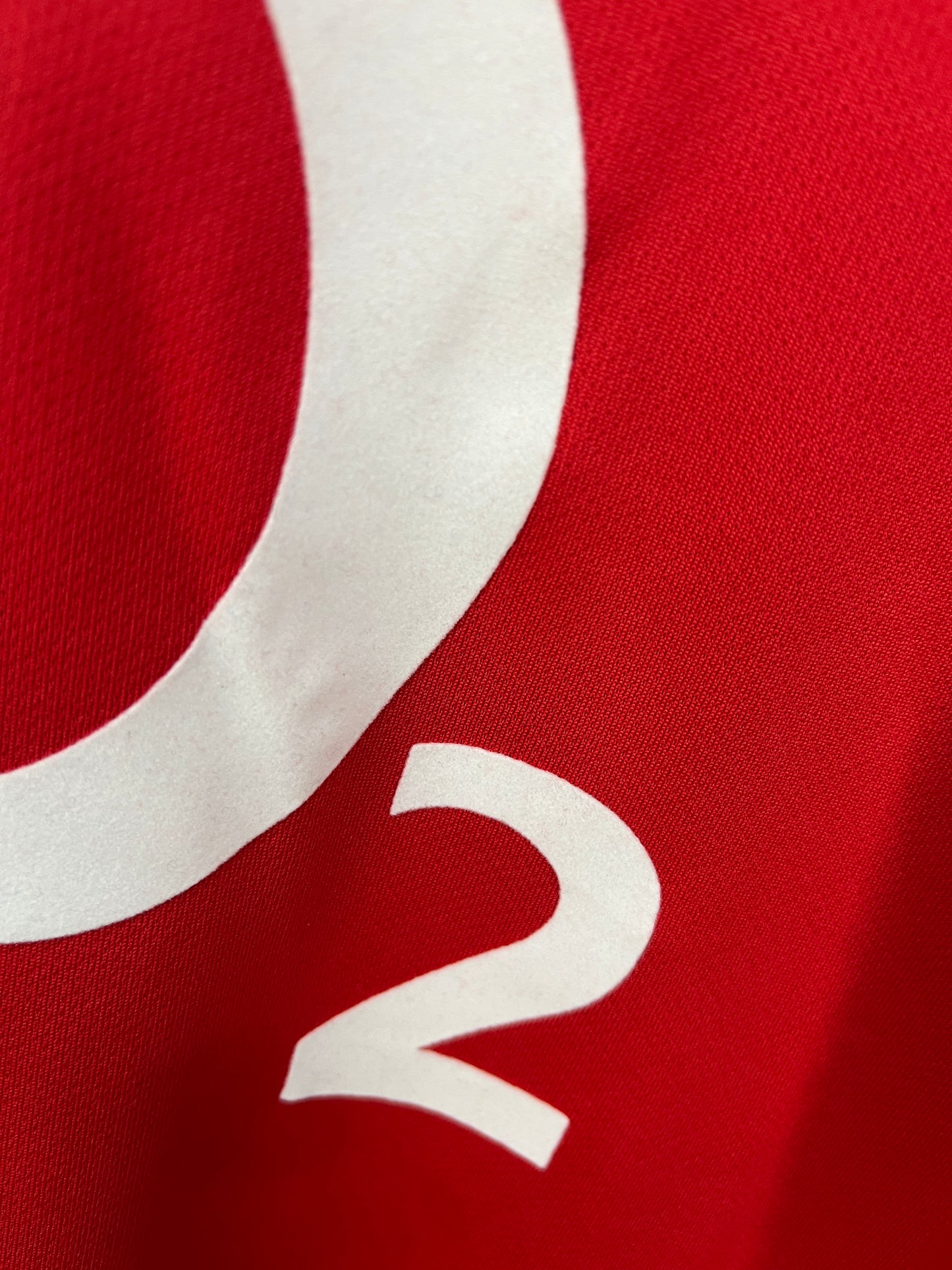 ARSENAL Home 2002-04 RETRO JERSEY Long Sleeves