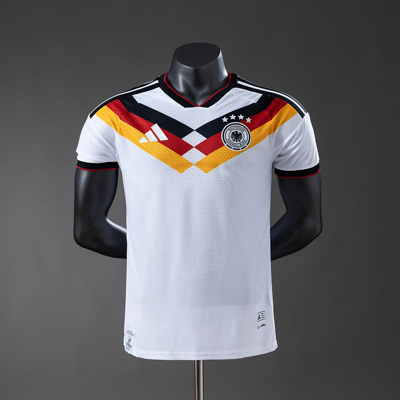 Germany 2026 Home Jersey Player Version