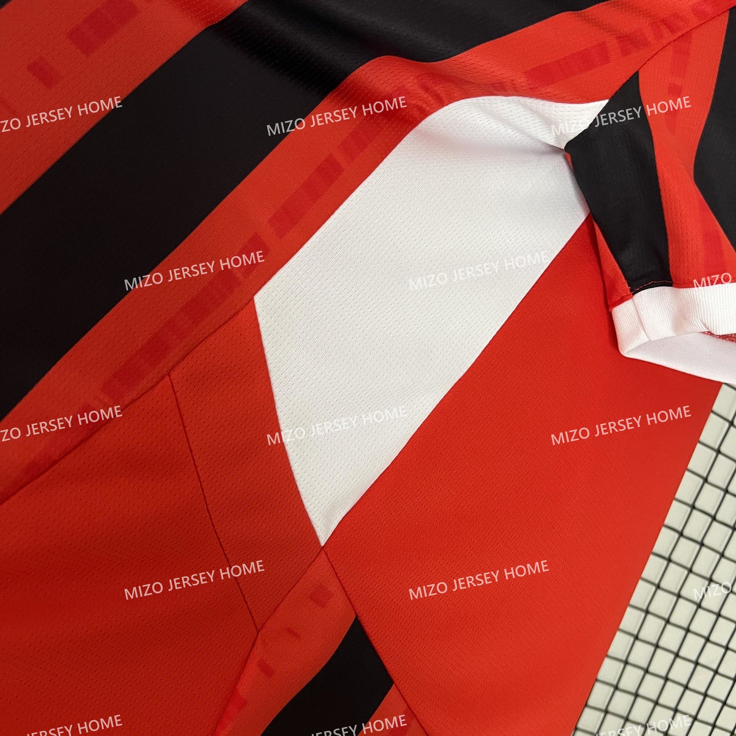 AC Milan Home Jersey 24/25 Fan Version