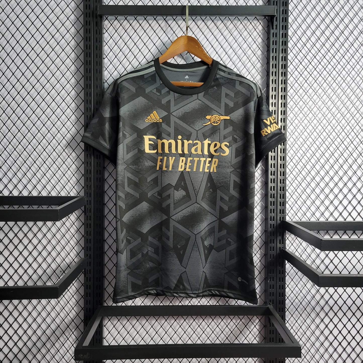 Arsenal Away 22-23 Jersey Fan Version