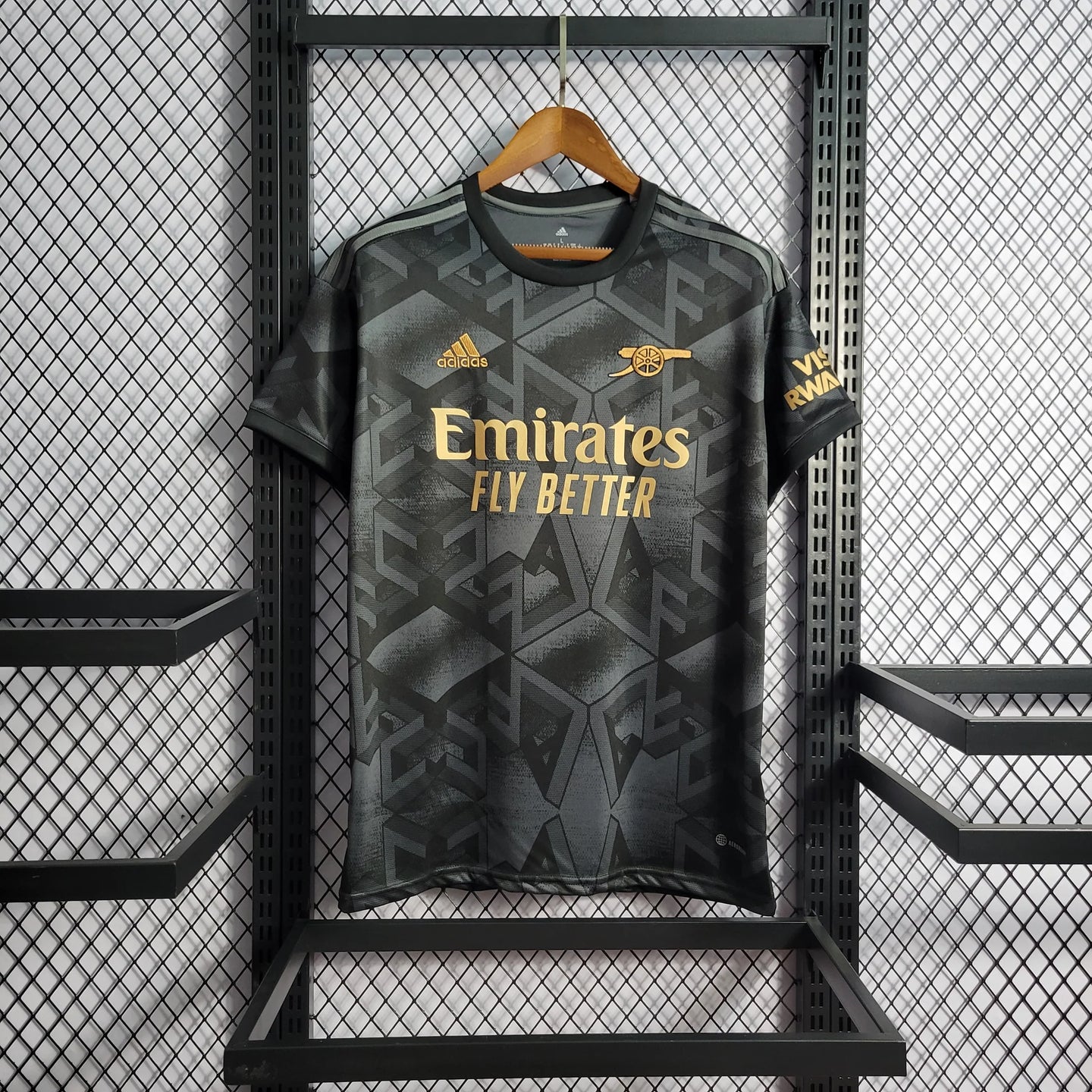 Arsenal Away 22-23 Jersey Fan Version