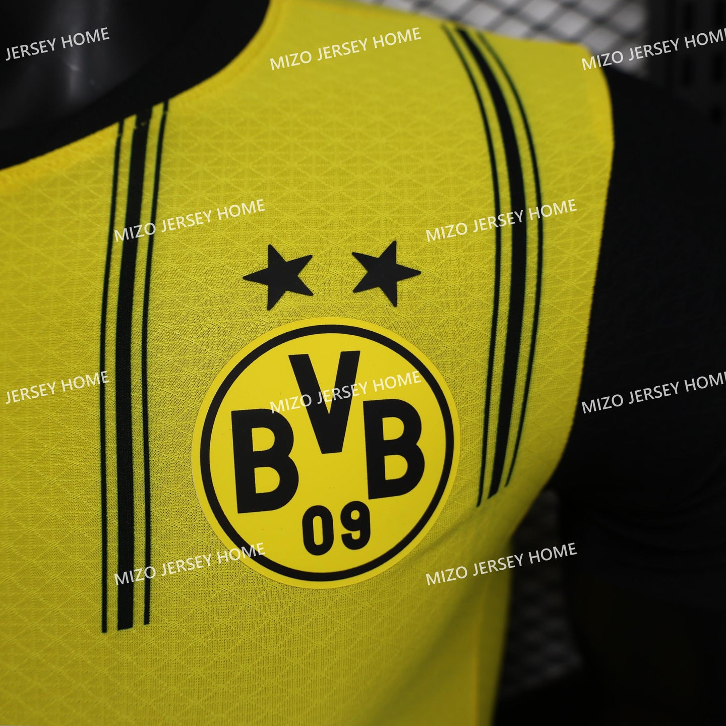 Dortmund Home Jersey 24/25 Player Version
