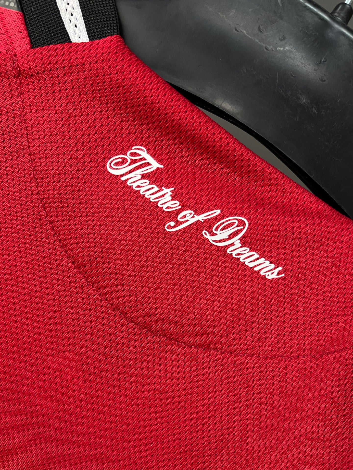 Manchester United Home Jersey 25/26 Player Version