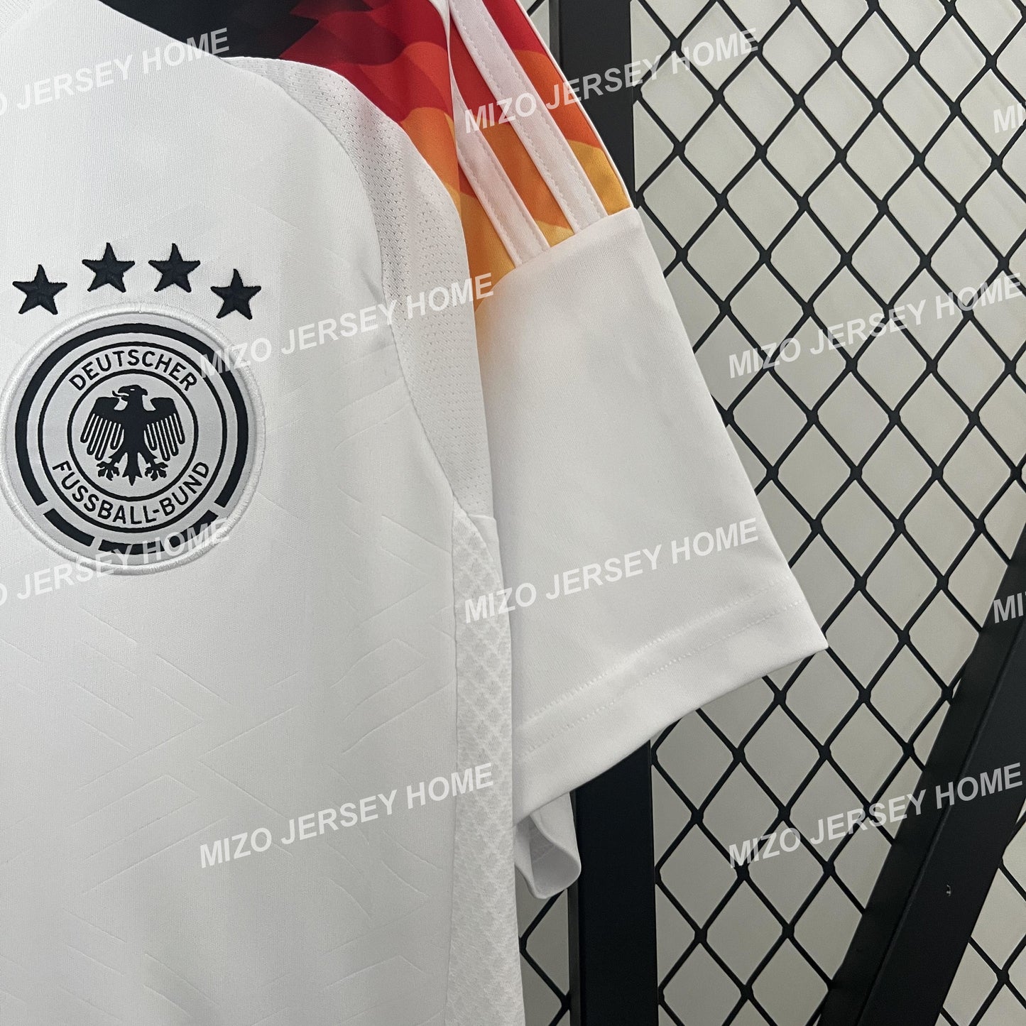 GERMANY Home 2024 Fan Version