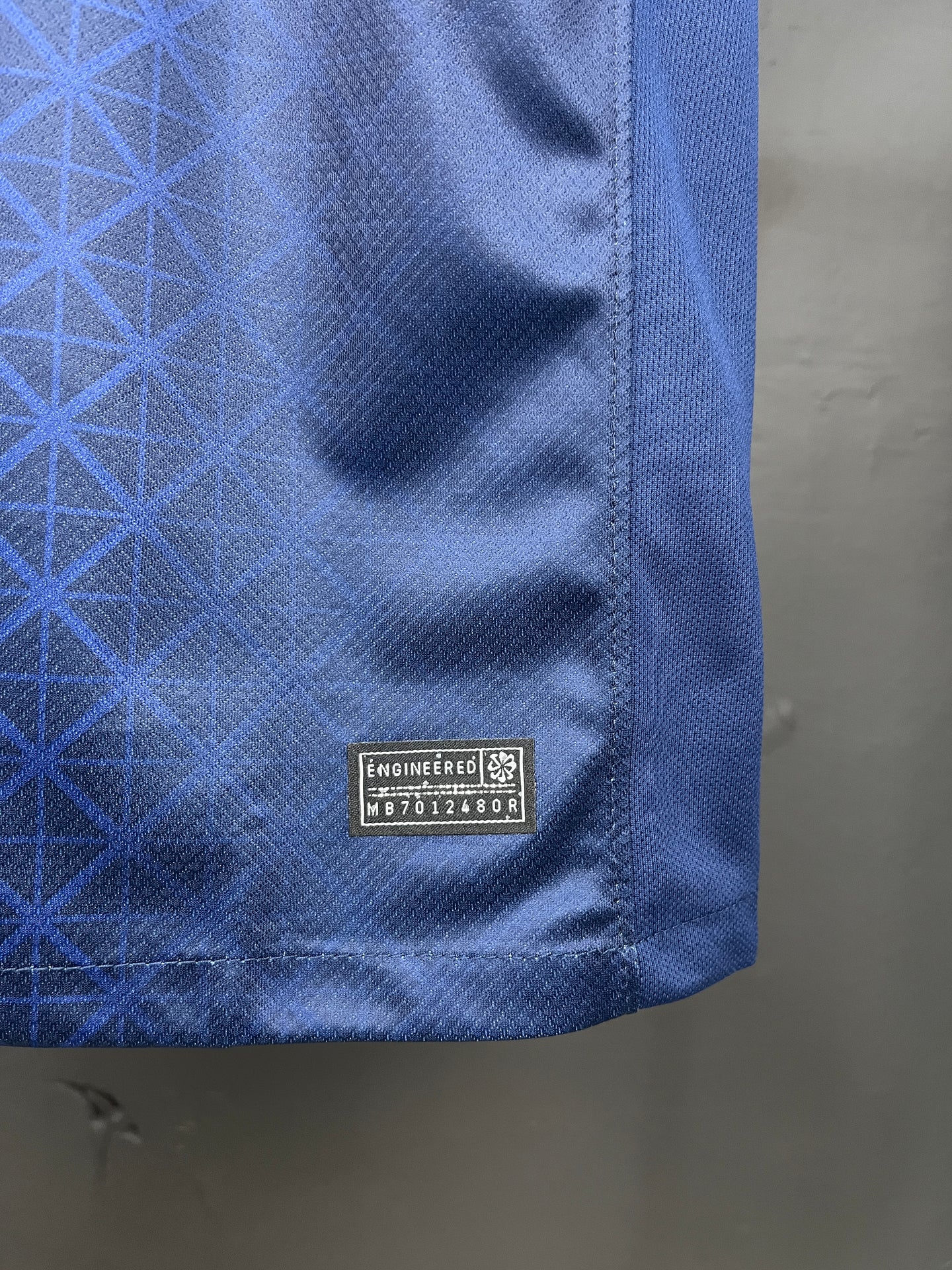 Paris Saint Germain Home Jersey 25/26 Fan Version