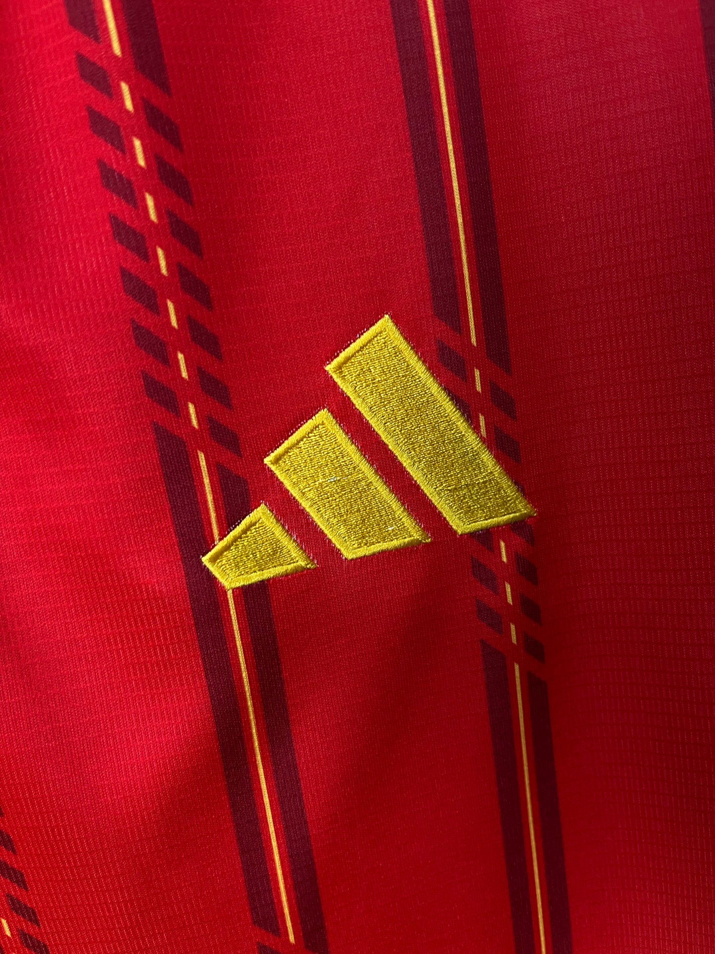 Spain Home 2026 Fan Version