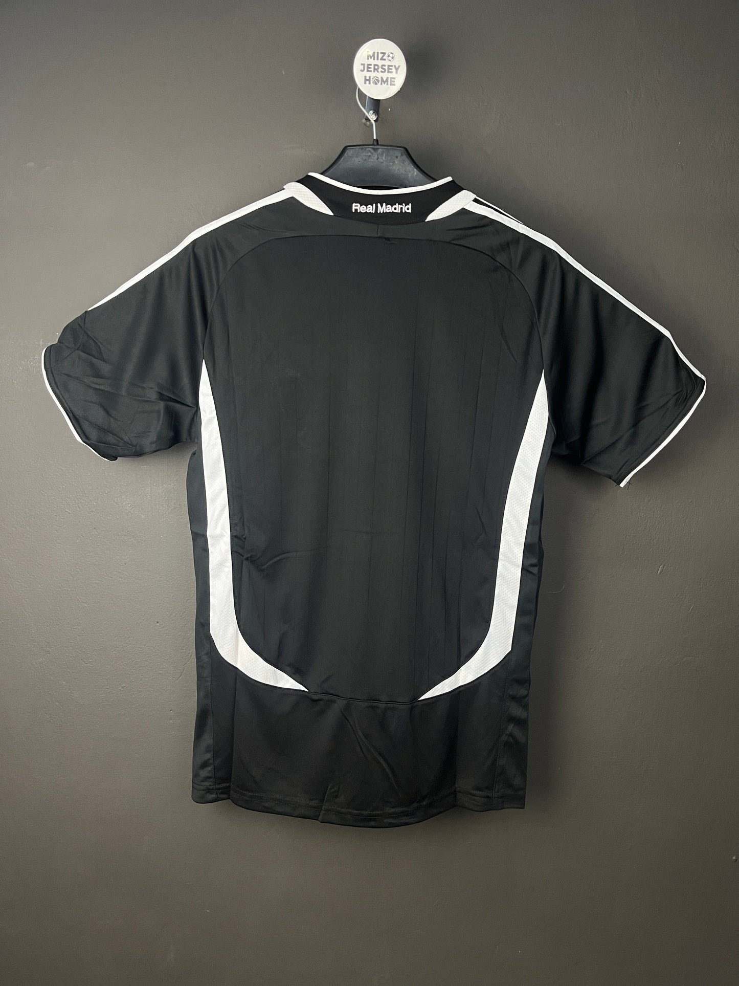 Real Madrid Away 2006-07 Retro Jersey
