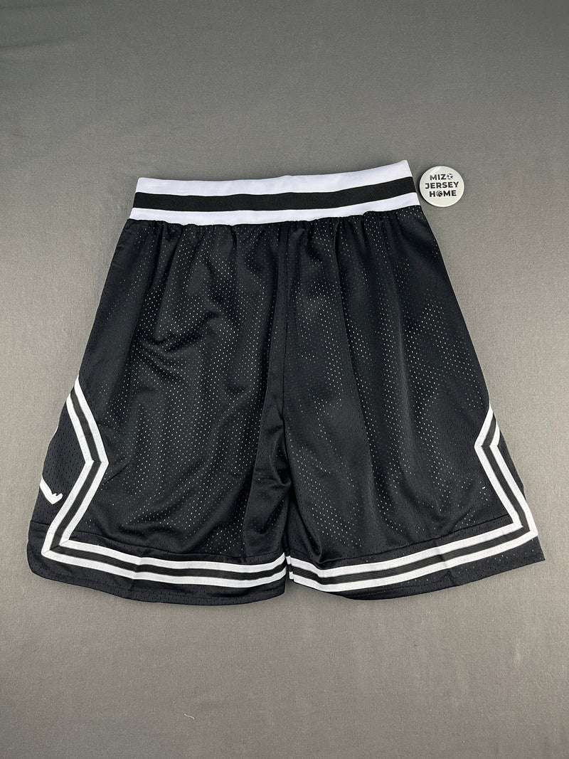 Jordan Black Diamond Shorts
