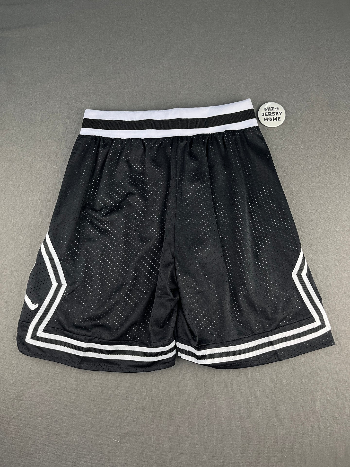 Jordan Black Diamond Shorts
