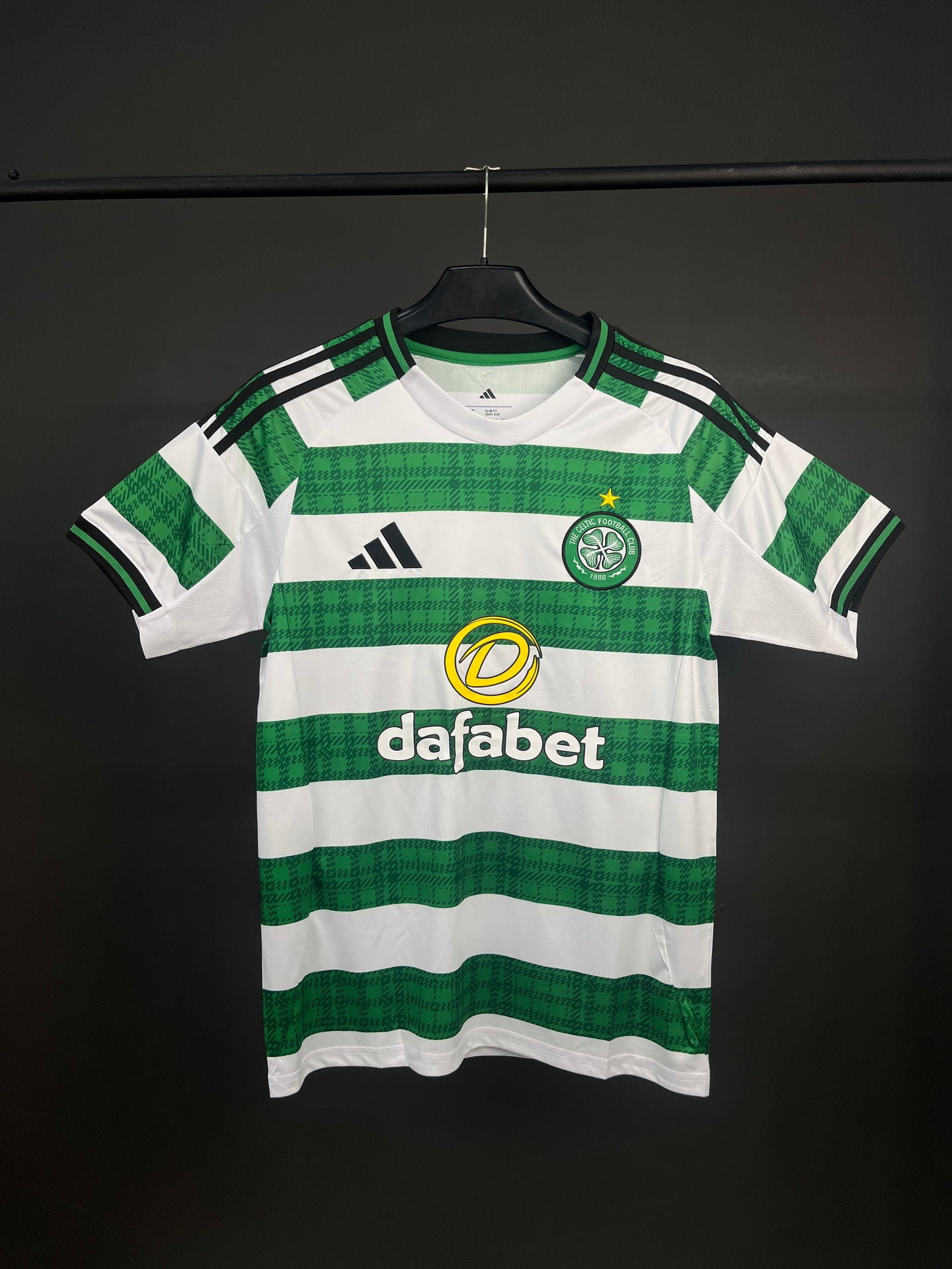 Celtic FC Home Jersey 25/26 Fan Version