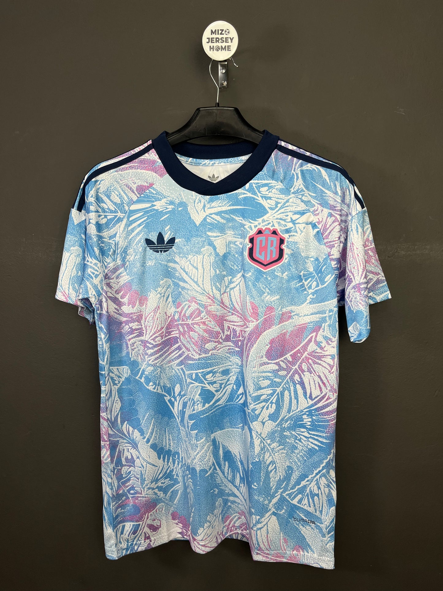 Costa Rica 2026 Away Kit Fan Version