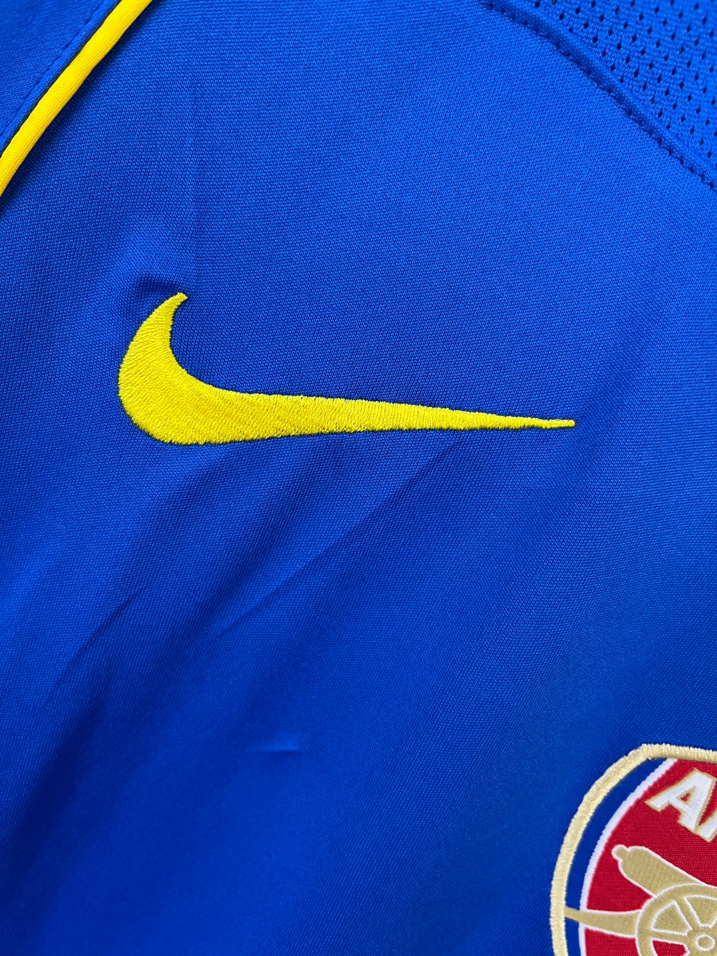 Arsenal O2 2004-05 Away Retro Jersey