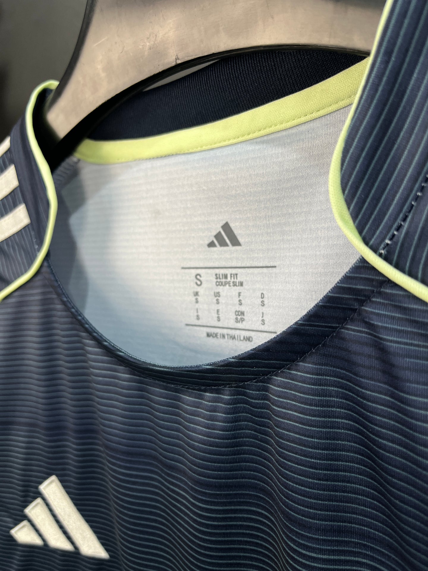 Real Madrid Away Jersey 25/26 Fan Version