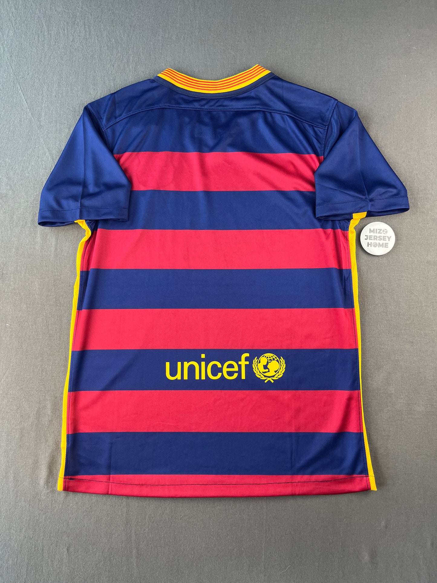 BARCELONA HOME 2015-16 |RETRO JERSEY